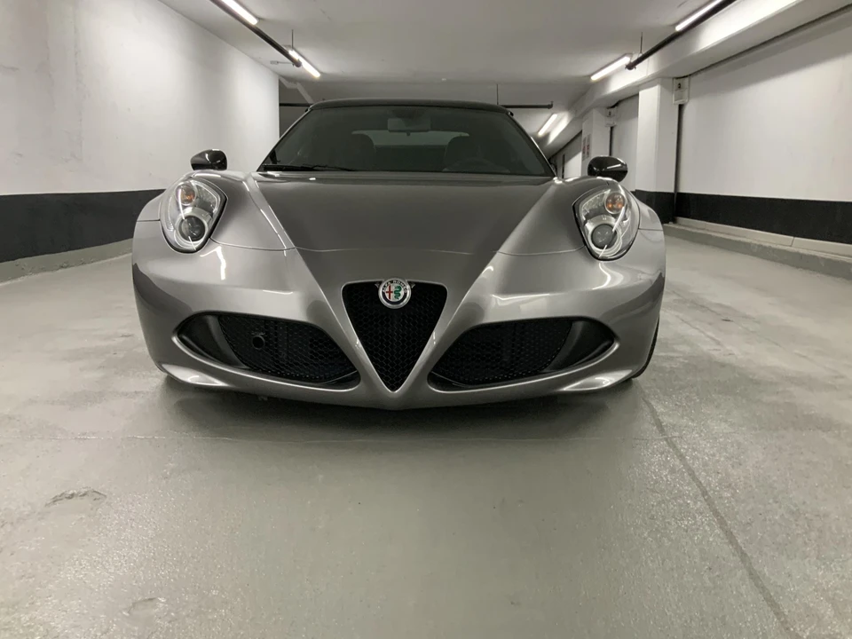 2016 Alfa Romeo 4C Spider - Image 22 of 31