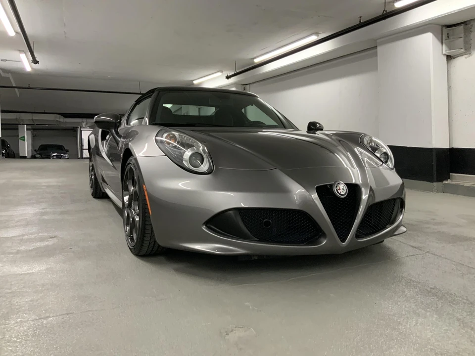 2016 Alfa Romeo 4C Spider - Image 21 of 31