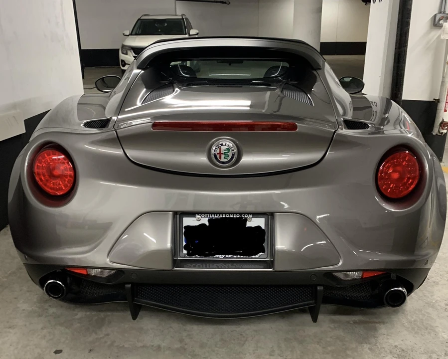 2016 Alfa Romeo 4C Spider - Image 28 of 31