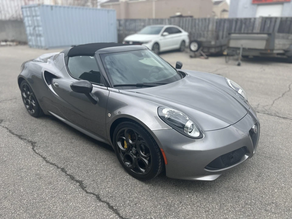2016 Alfa Romeo 4C Spider - Image 7 of 31