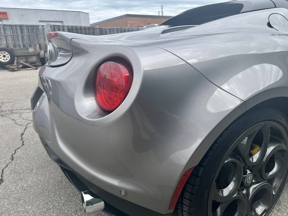 2016 Alfa Romeo 4C Spider - Image 16 of 31