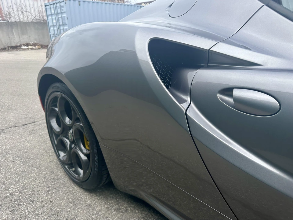 2016 Alfa Romeo 4C Spider - Image 28 of 31