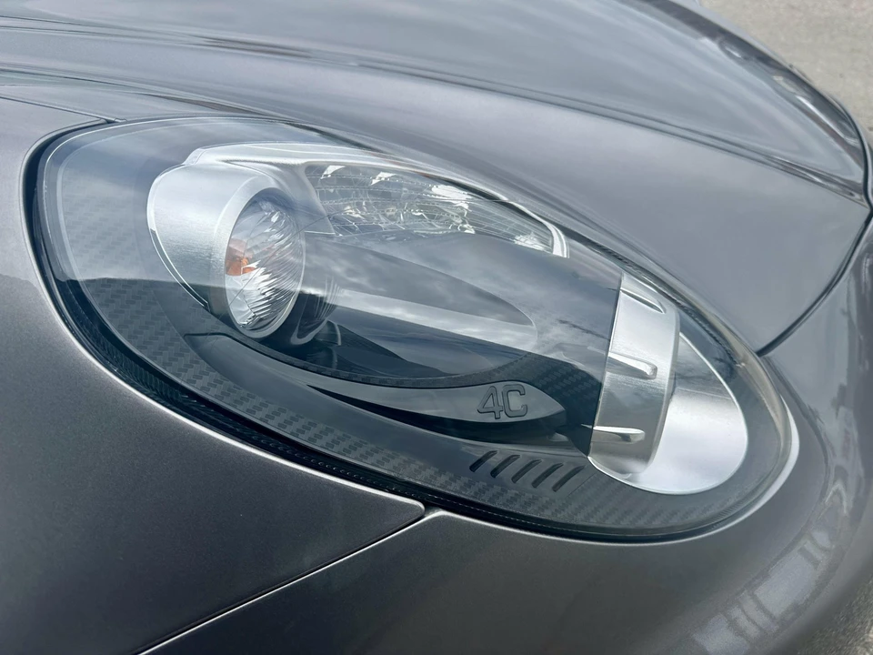2016 Alfa Romeo 4C Spider - Image 24 of 31