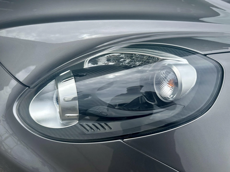 2016 Alfa Romeo 4C Spider - Image 25 of 31