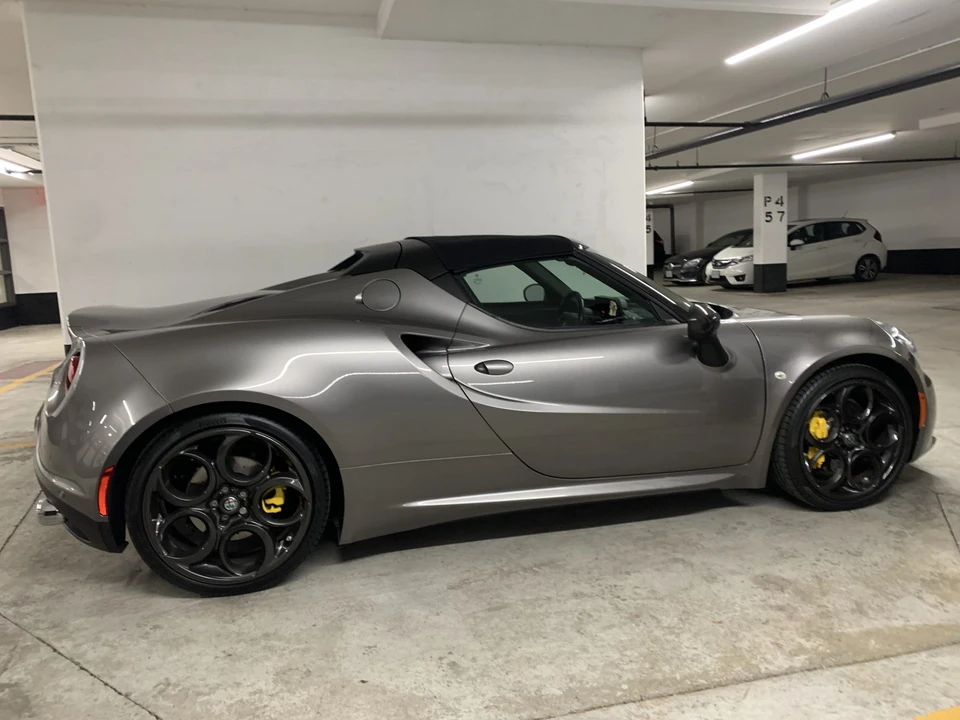 2016 Alfa Romeo 4C Spider - Image 16 of 31