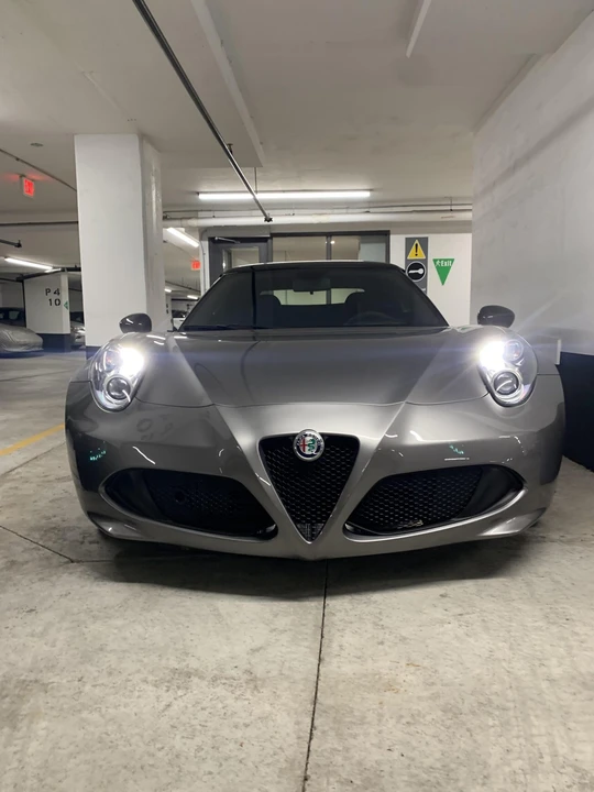 2016 Alfa Romeo 4C Spider - Image 26 of 31