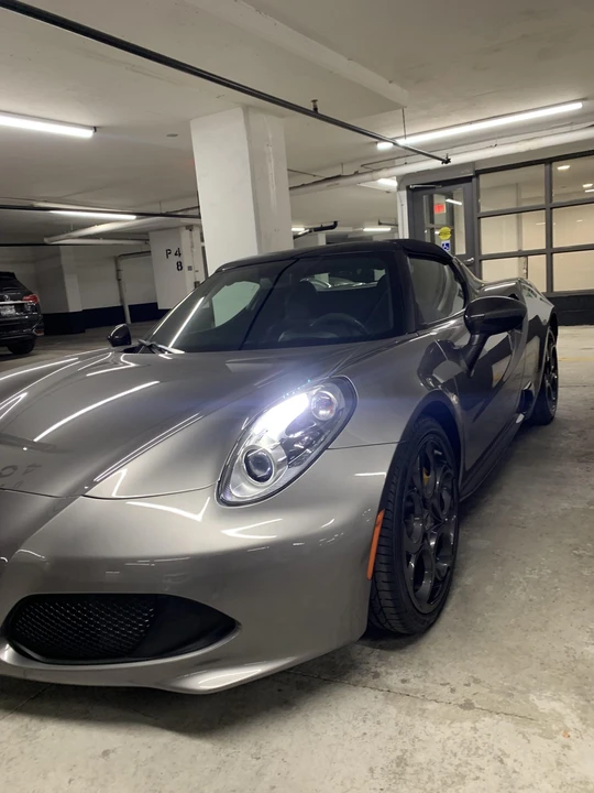 2016 Alfa Romeo 4C Spider - Image 29 of 31