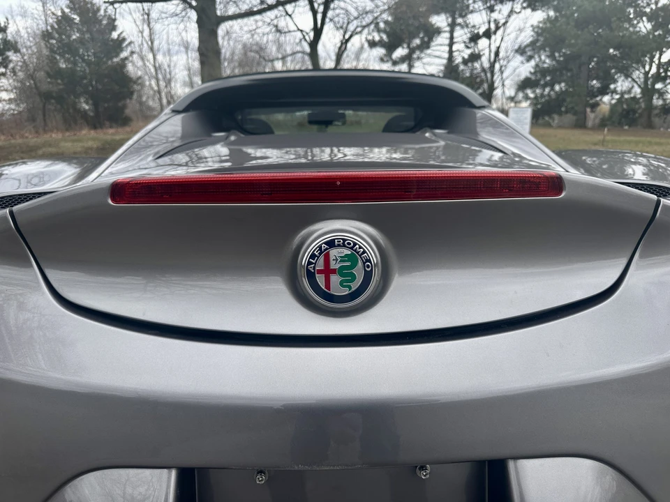 2016 Alfa Romeo 4C Spider - Image 15 of 31
