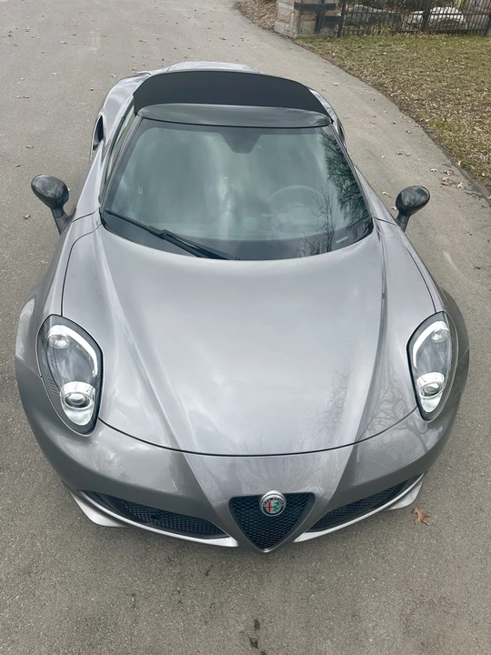 2016 Alfa Romeo 4C Spider - Image 17 of 31