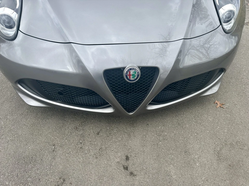 2016 Alfa Romeo 4C Spider - Image 18 of 31