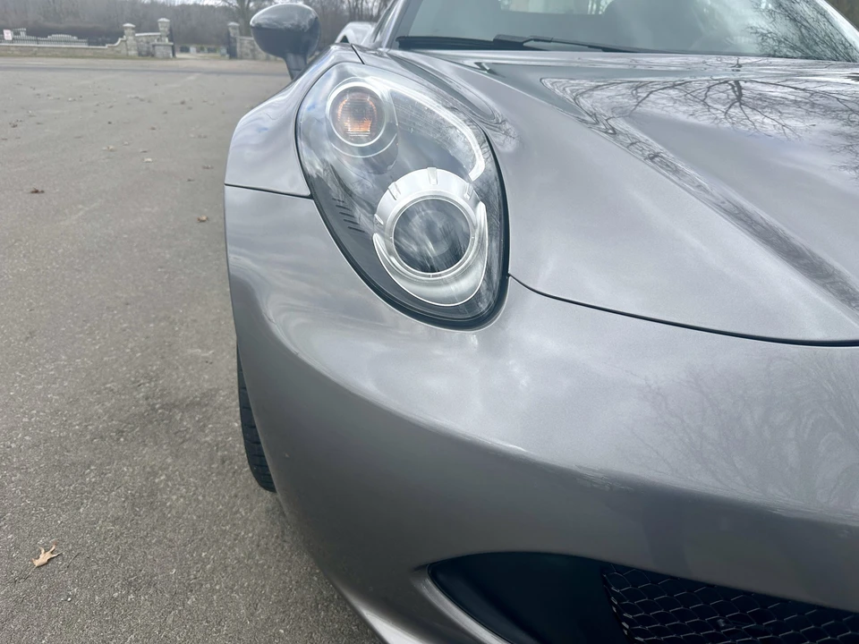 2016 Alfa Romeo 4C Spider - Image 19 of 31