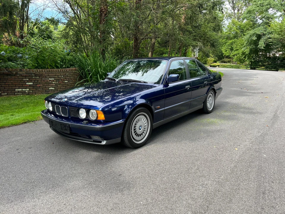 1991 BMW E34 M5 - Image 2 of 31