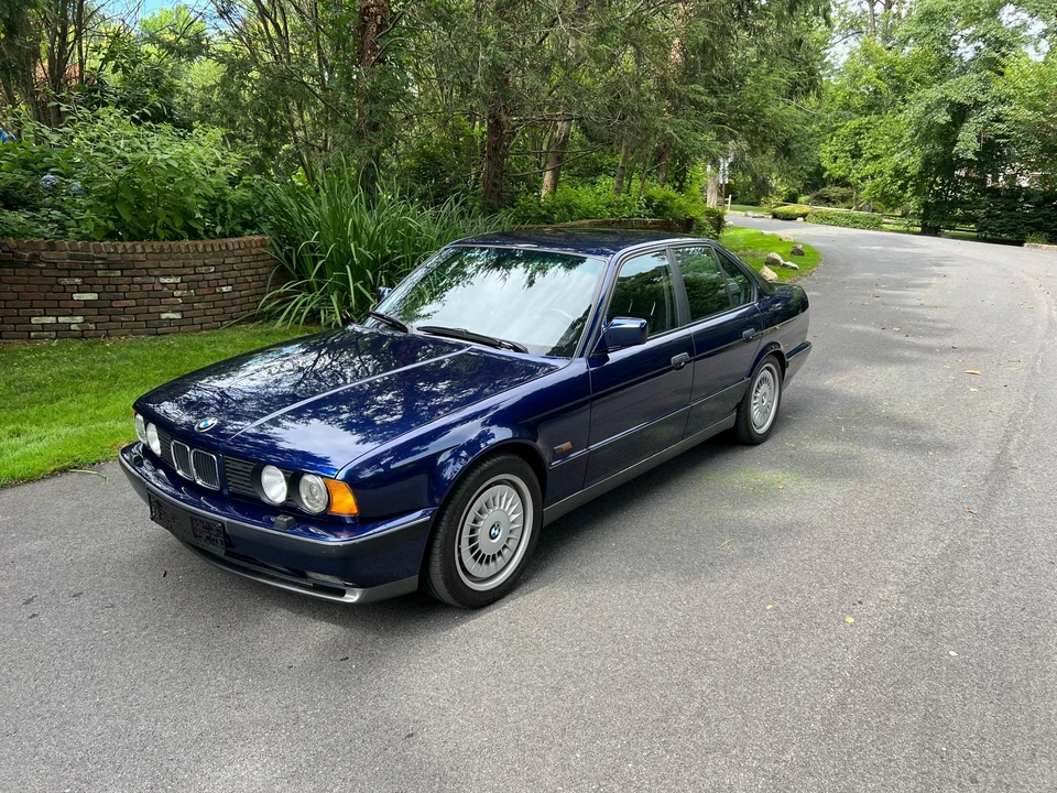 1991 BMW E34 M5 - Image 3 of 31