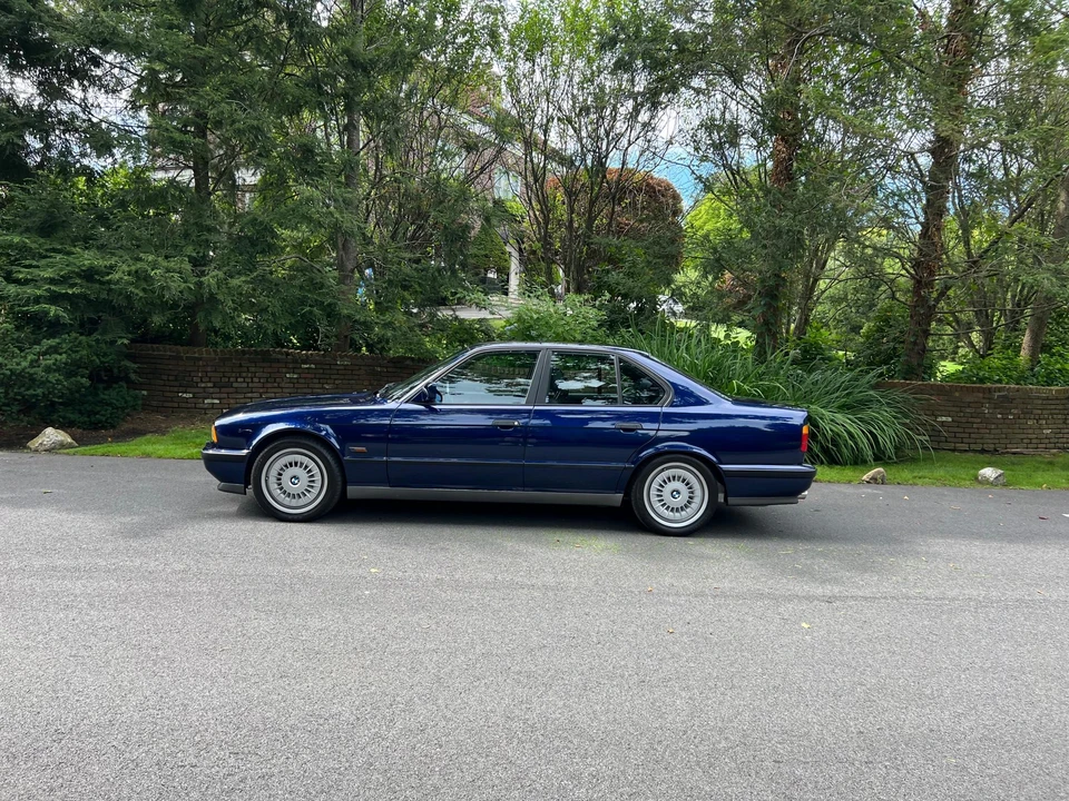 1991 BMW E34 M5 - Image 13 of 31