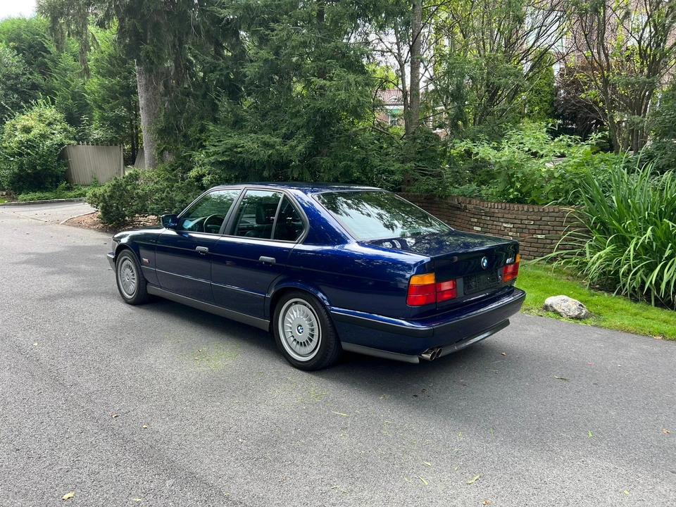 1991 BMW E34 M5 - Image 12 of 31