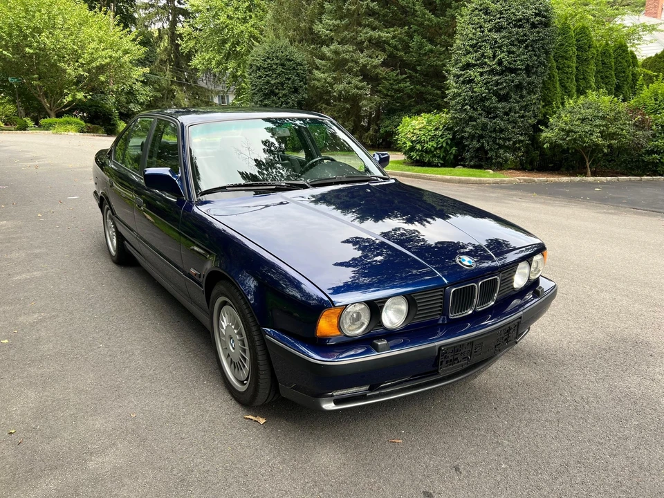1991 BMW E34 M5 - Image 4 of 31