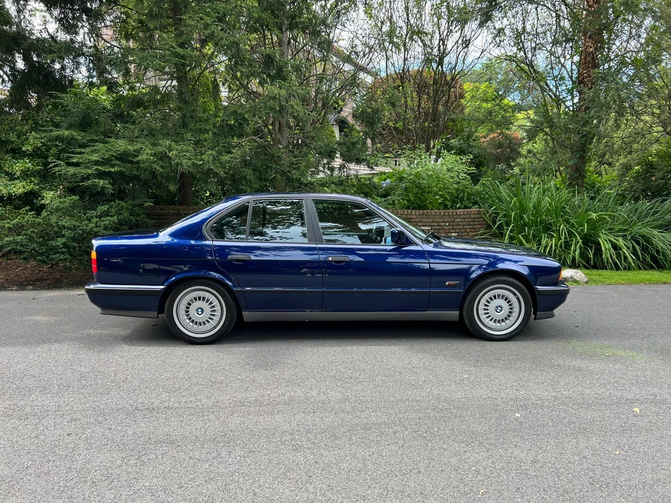 1991 BMW E34 M5 - Image 6 of 31
