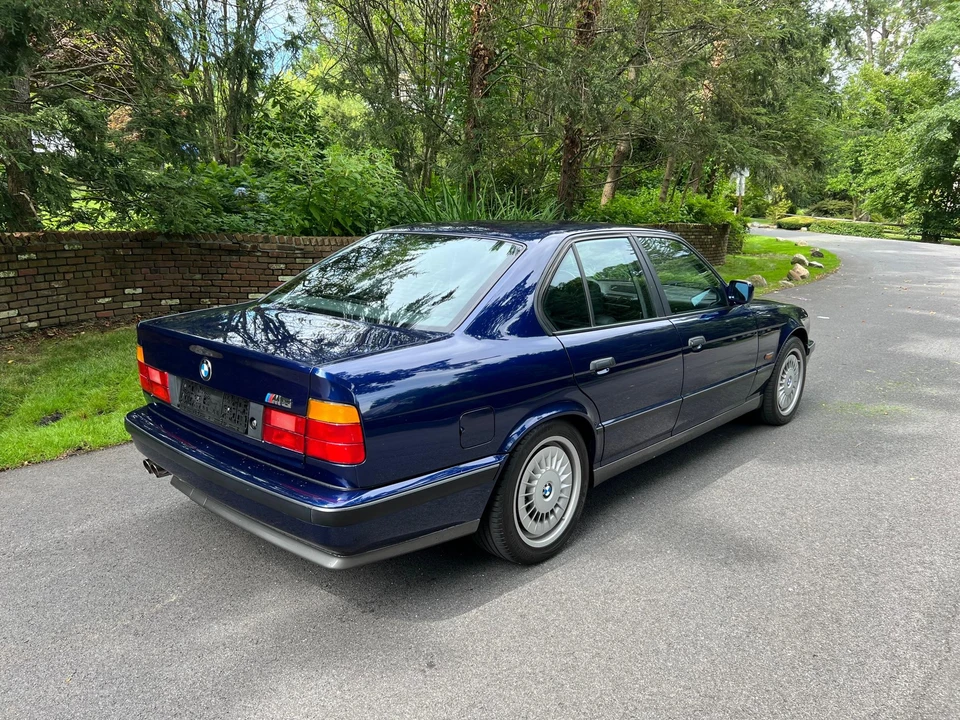 1991 BMW E34 M5 - Image 7 of 31