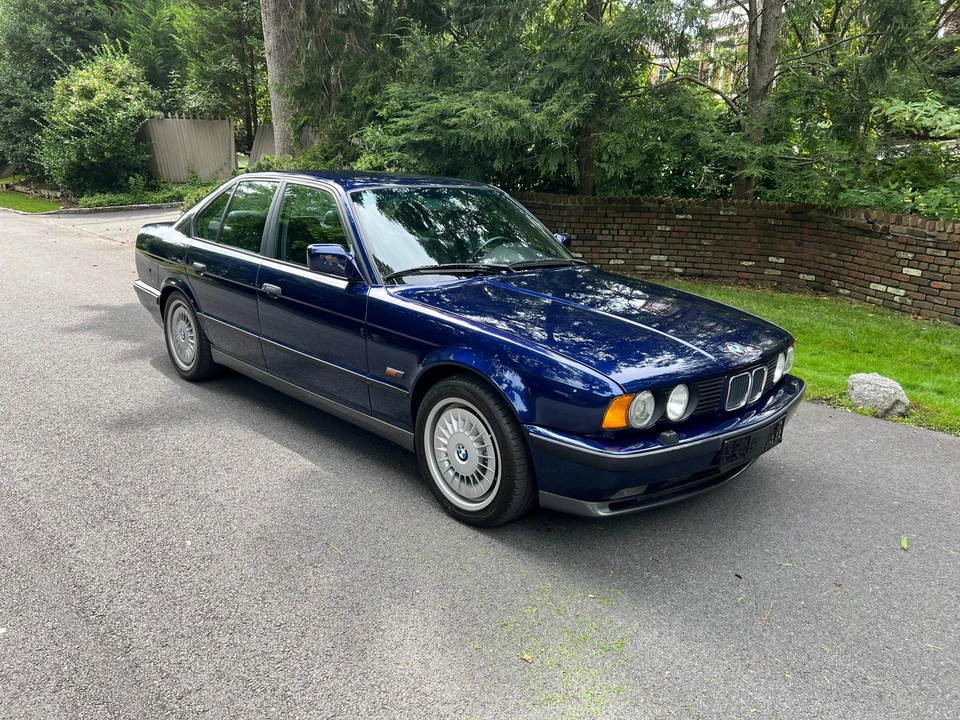 1991 BMW E34 M5 - Image 5 of 31