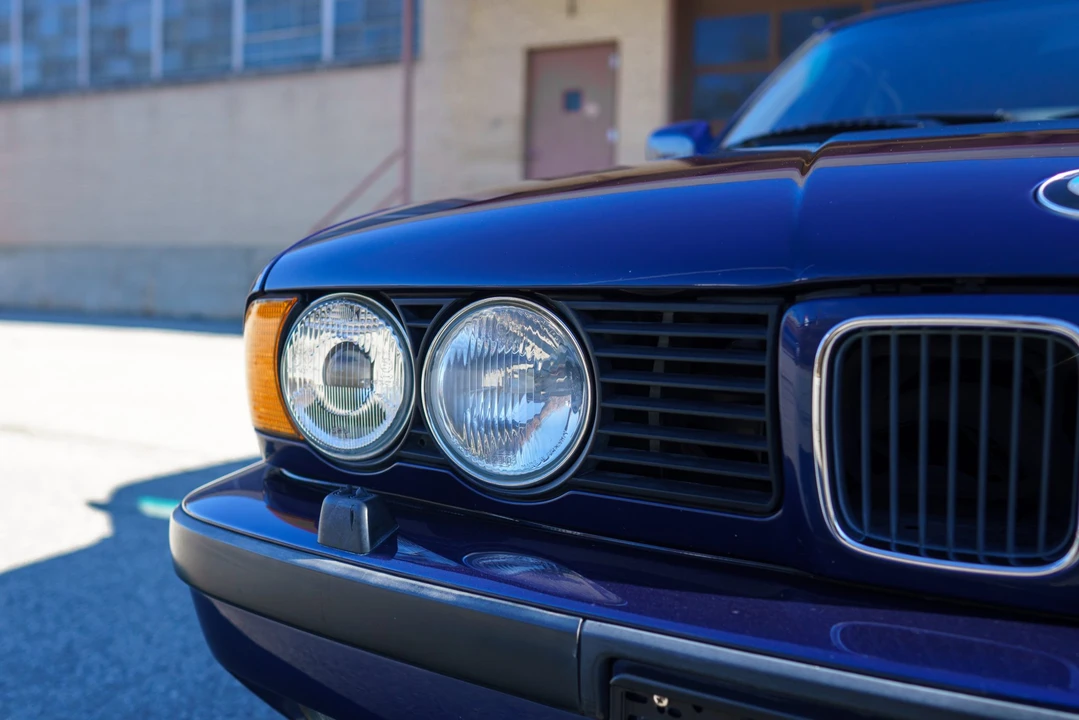 1991 BMW E34 M5 - Image 30 of 31