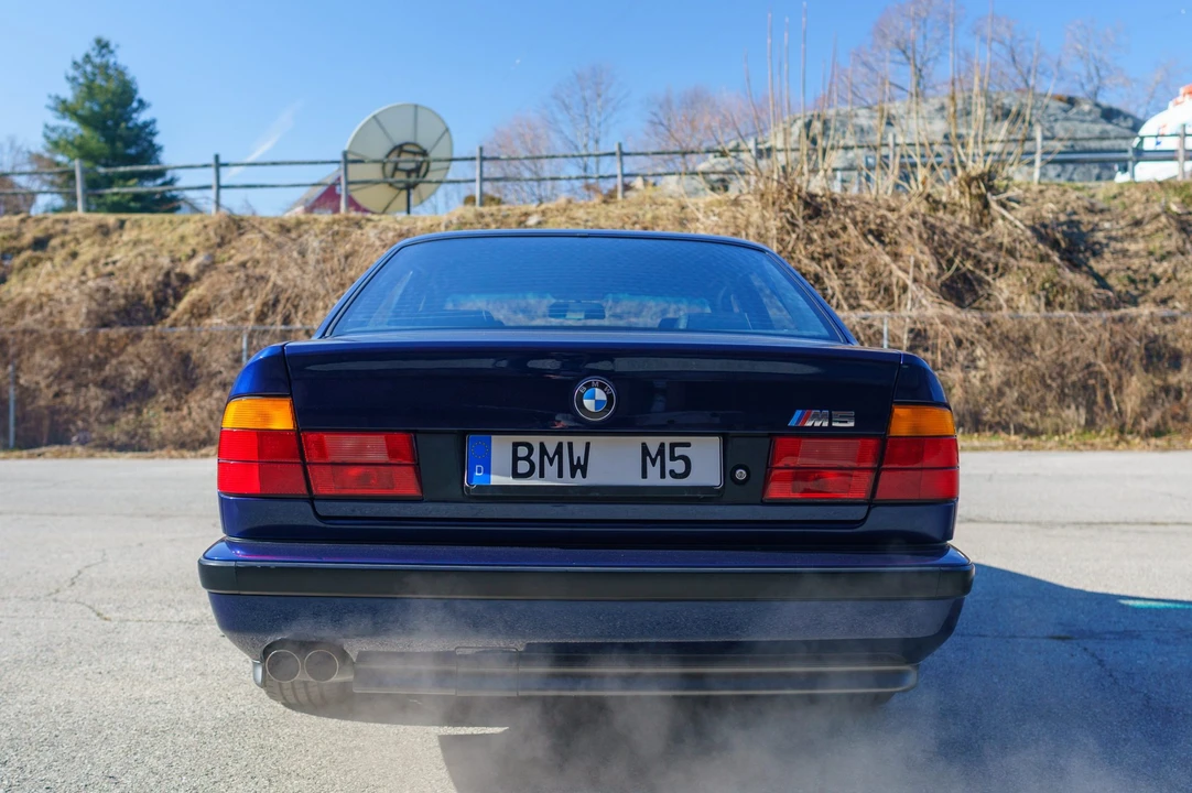 1991 BMW E34 M5 - Image 23 of 31