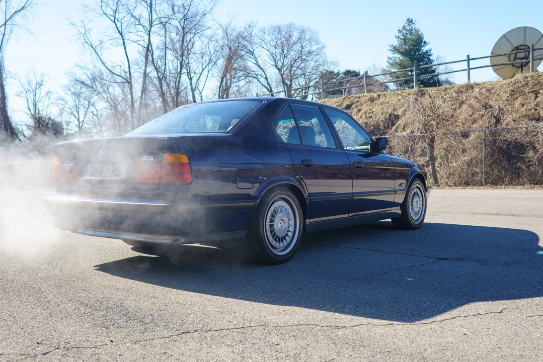 1991 BMW E34 M5 - Image 22 of 31