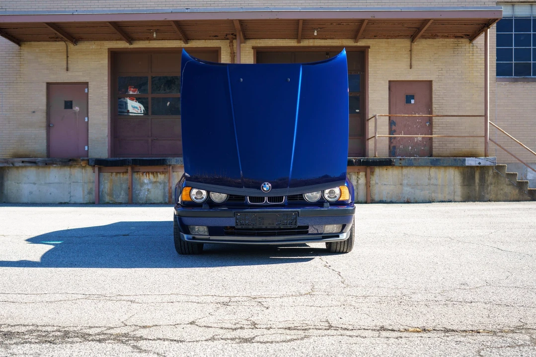 1991 BMW E34 M5 - Image 25 of 31