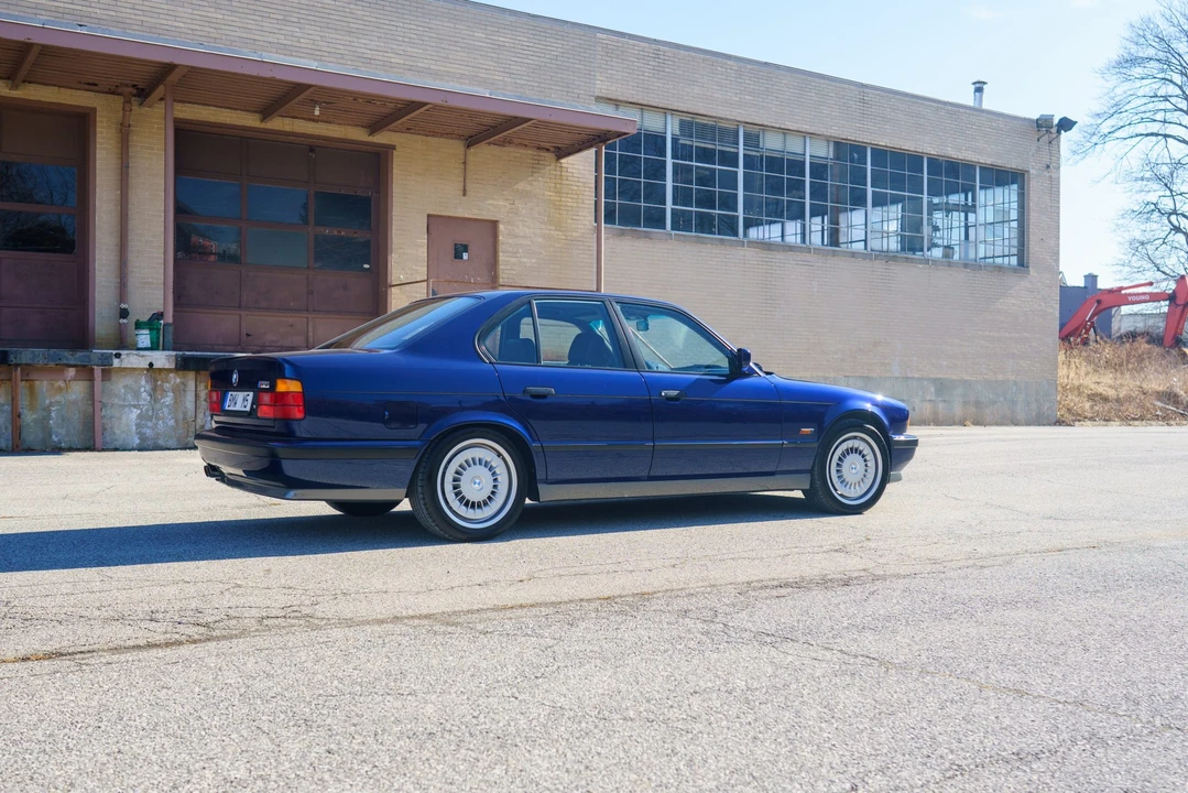 1991 BMW E34 M5 - Image 20 of 31