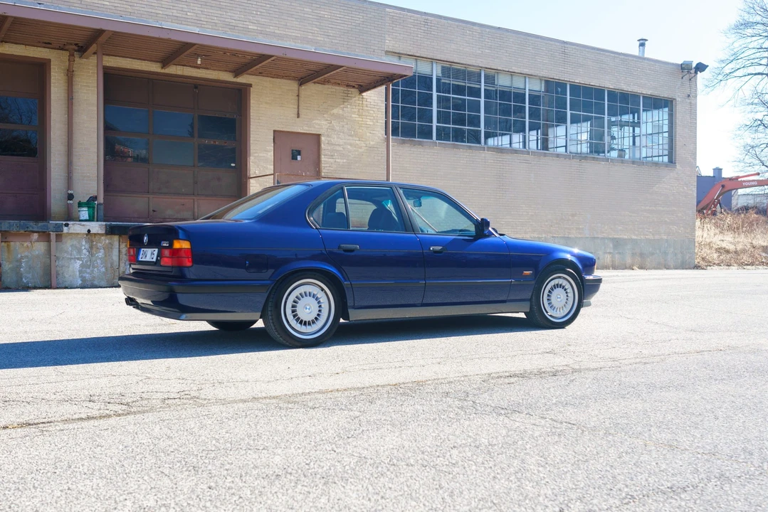 1991 BMW E34 M5 - Image 21 of 31