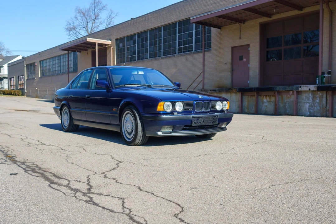 1991 BMW E34 M5 - Image 16 of 31