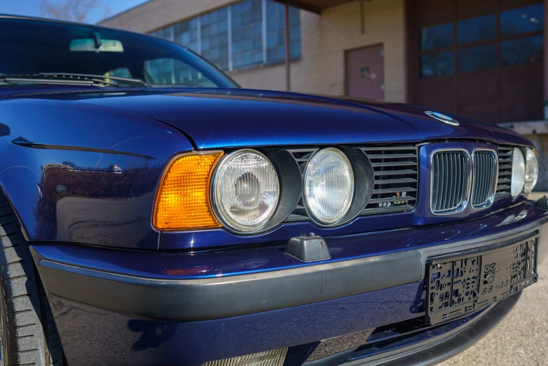1991 BMW E34 M5 - Image 27 of 31
