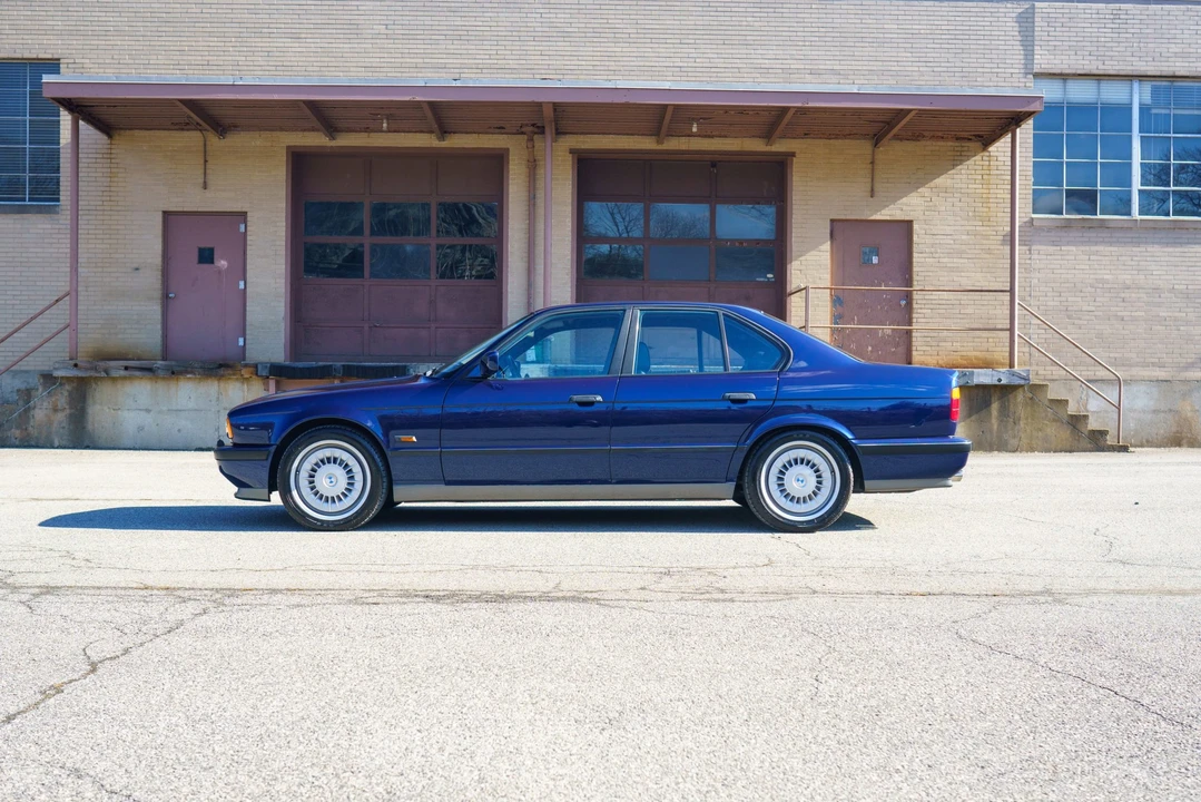 1991 BMW E34 M5 - Image 24 of 31