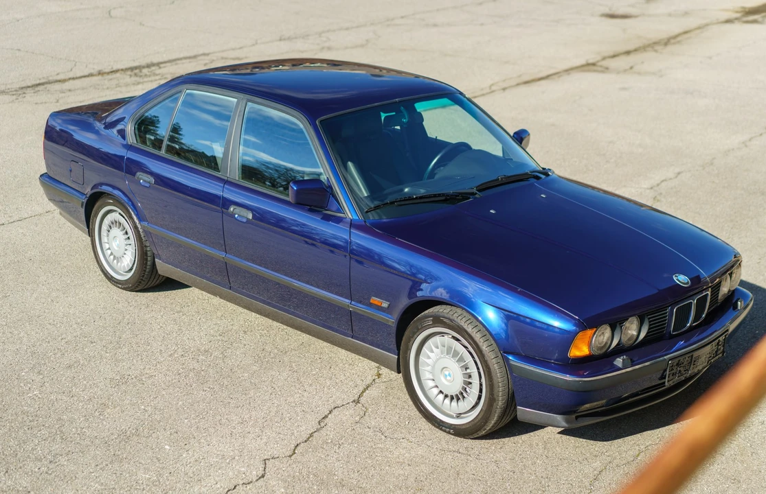 1991 BMW E34 M5 - Image 17 of 31