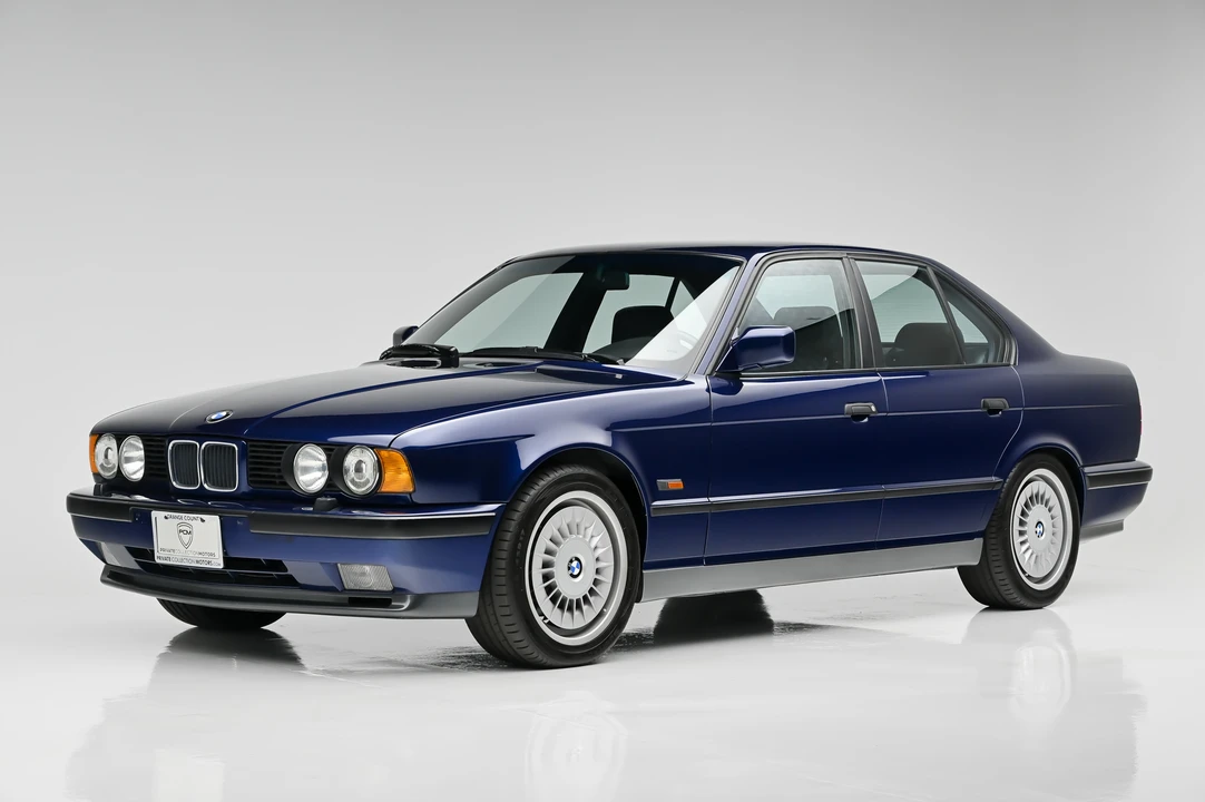 1991 BMW E34 M5 - Image 5 of 31
