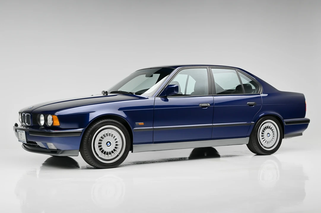 1991 BMW E34 M5 - Image 6 of 31