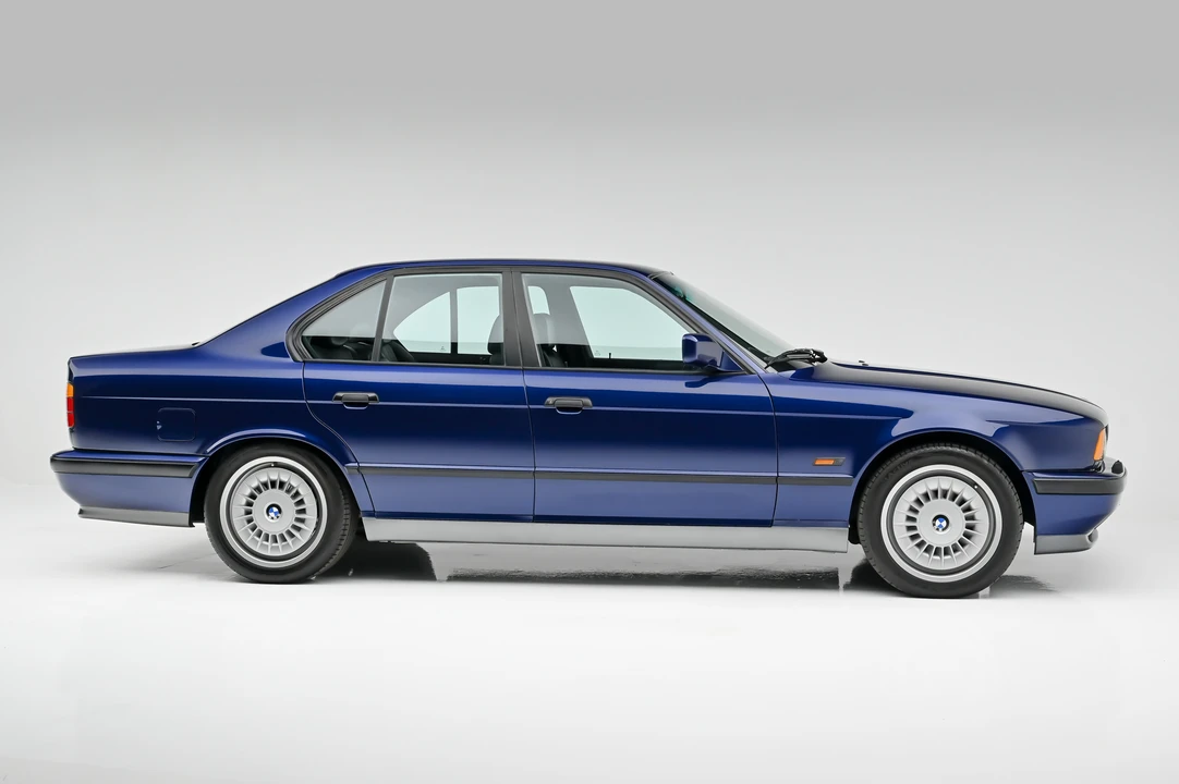 1991 BMW E34 M5 - Image 12 of 31