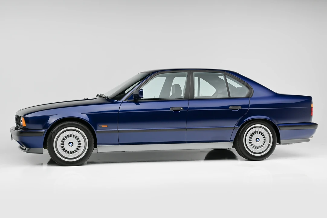 1991 BMW E34 M5 - Image 7 of 31