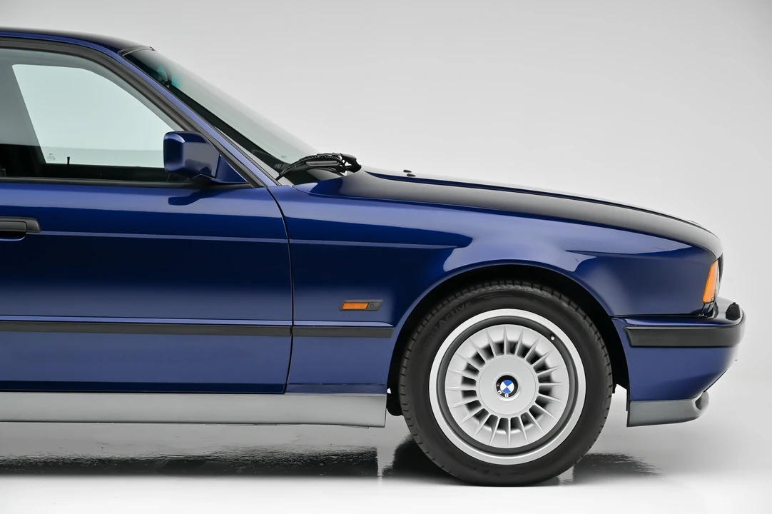 1991 BMW E34 M5 - Image 30 of 31