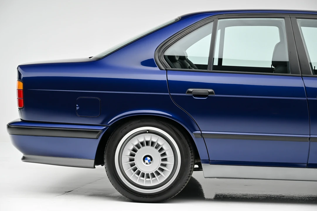 1991 BMW E34 M5 - Image 28 of 31