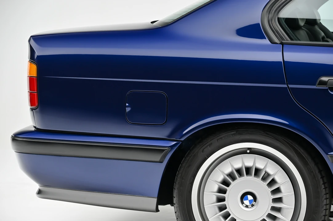 1991 BMW E34 M5 - Image 27 of 31