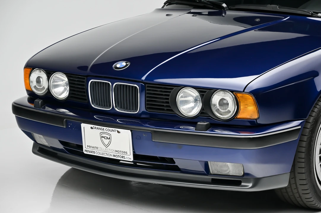 1991 BMW E34 M5 - Image 15 of 31