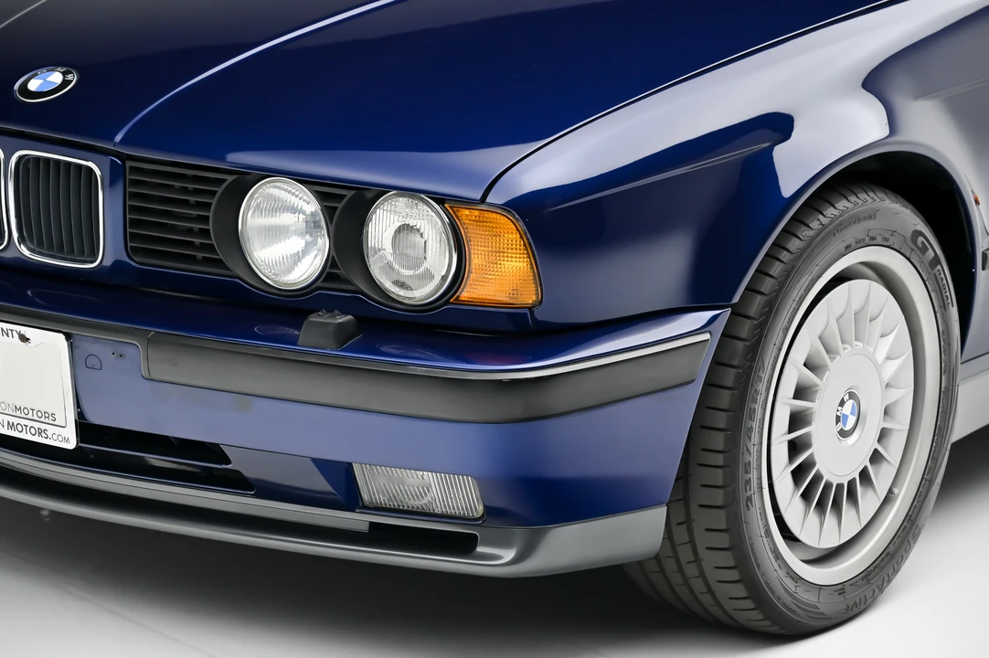 1991 BMW E34 M5 - Image 18 of 31