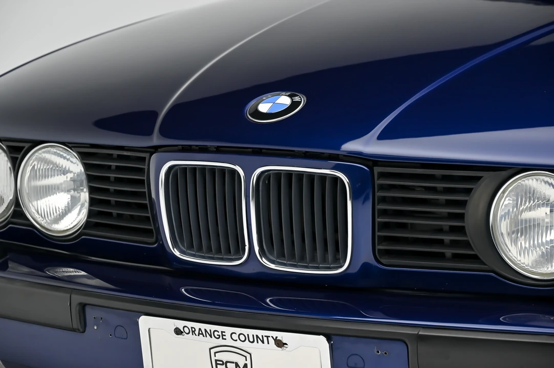 1991 BMW E34 M5 - Image 20 of 31