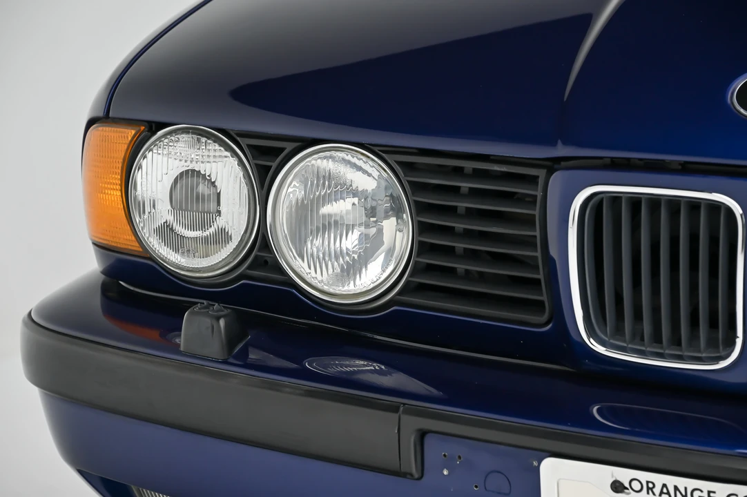 1991 BMW E34 M5 - Image 19 of 31