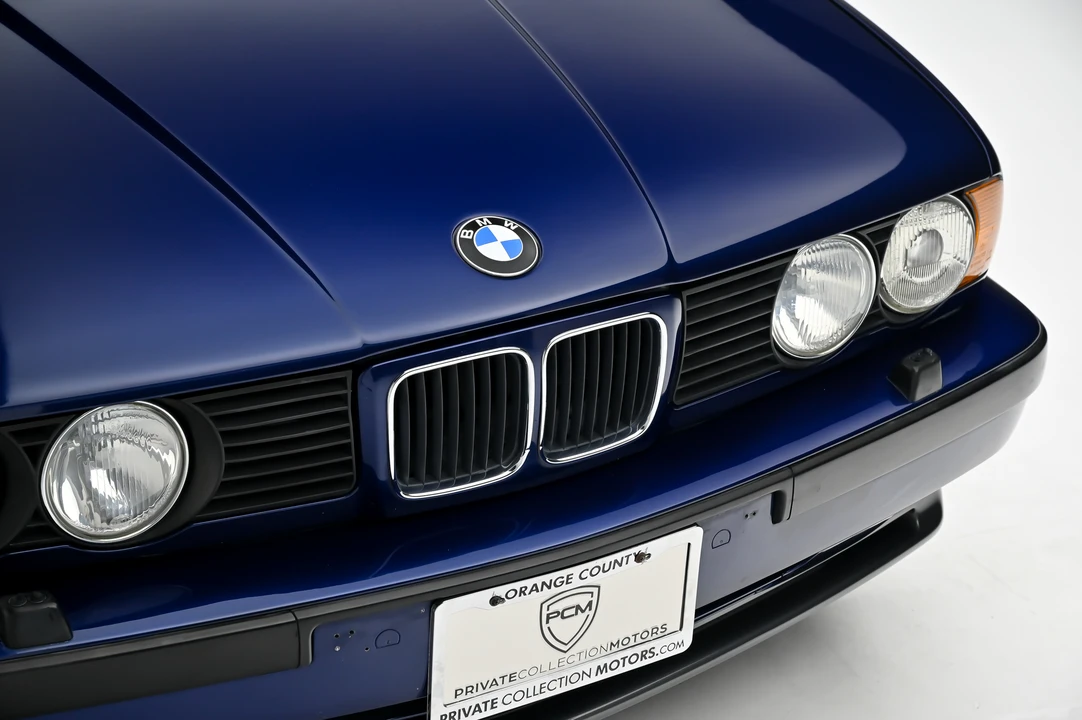 1991 BMW E34 M5 - Image 17 of 31