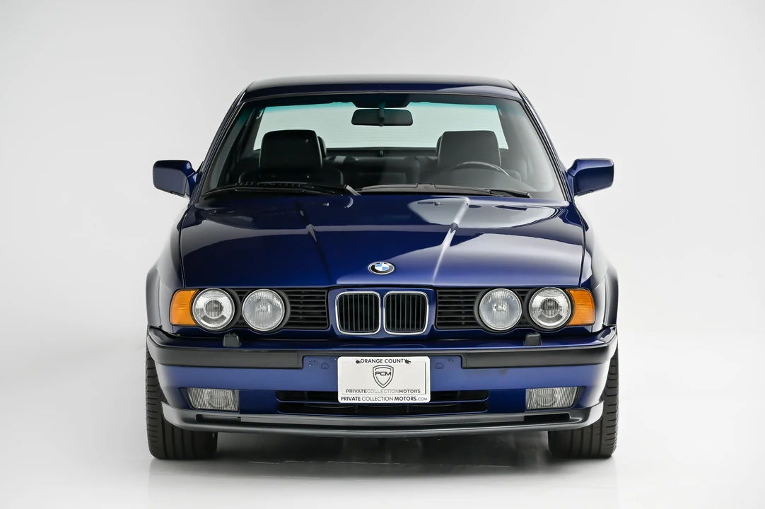 1991 BMW E34 M5 - Image 13 of 31
