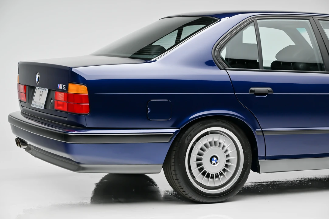 1991 BMW E34 M5 - Image 25 of 31
