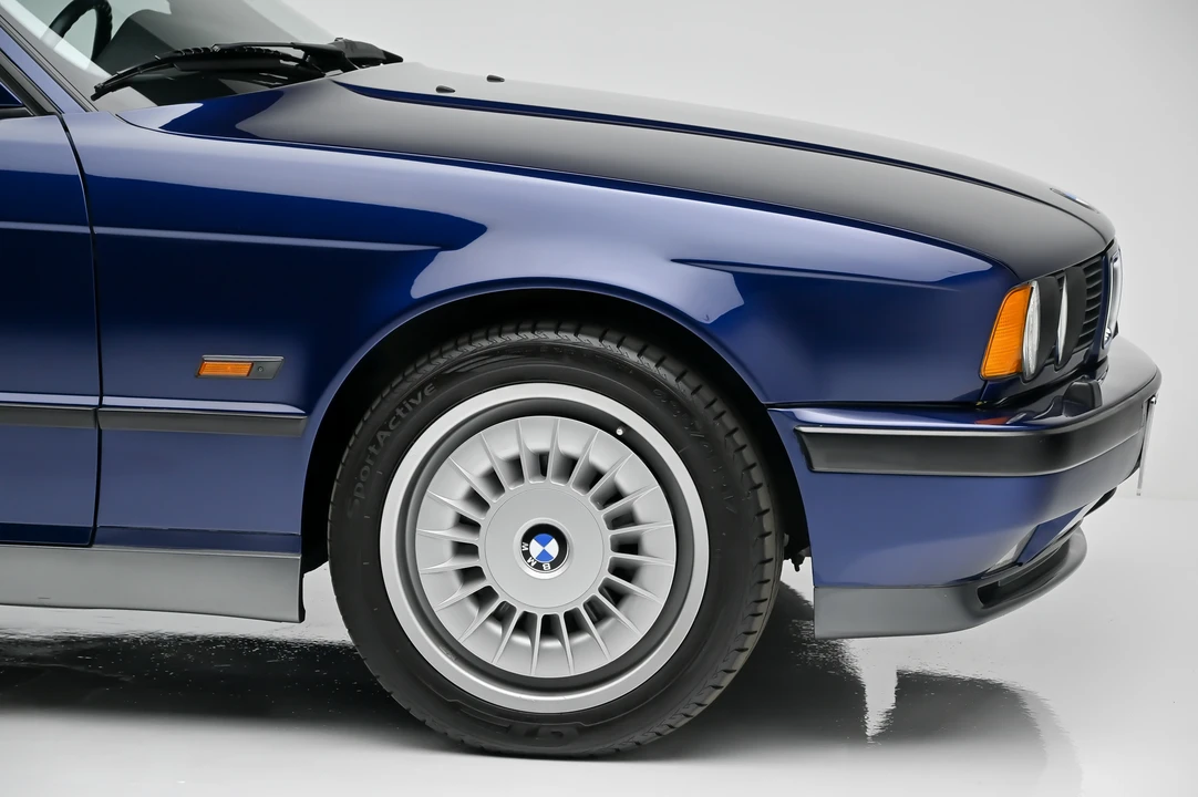 1991 BMW E34 M5 - Image 31 of 31