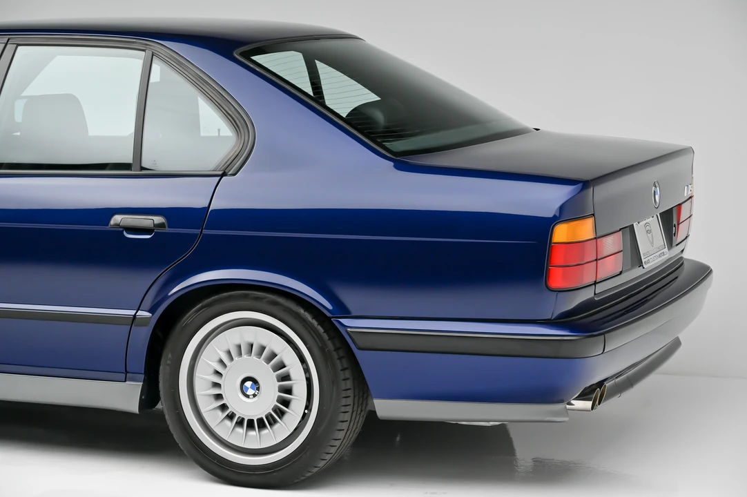 1991 BMW E34 M5 - Image 24 of 31