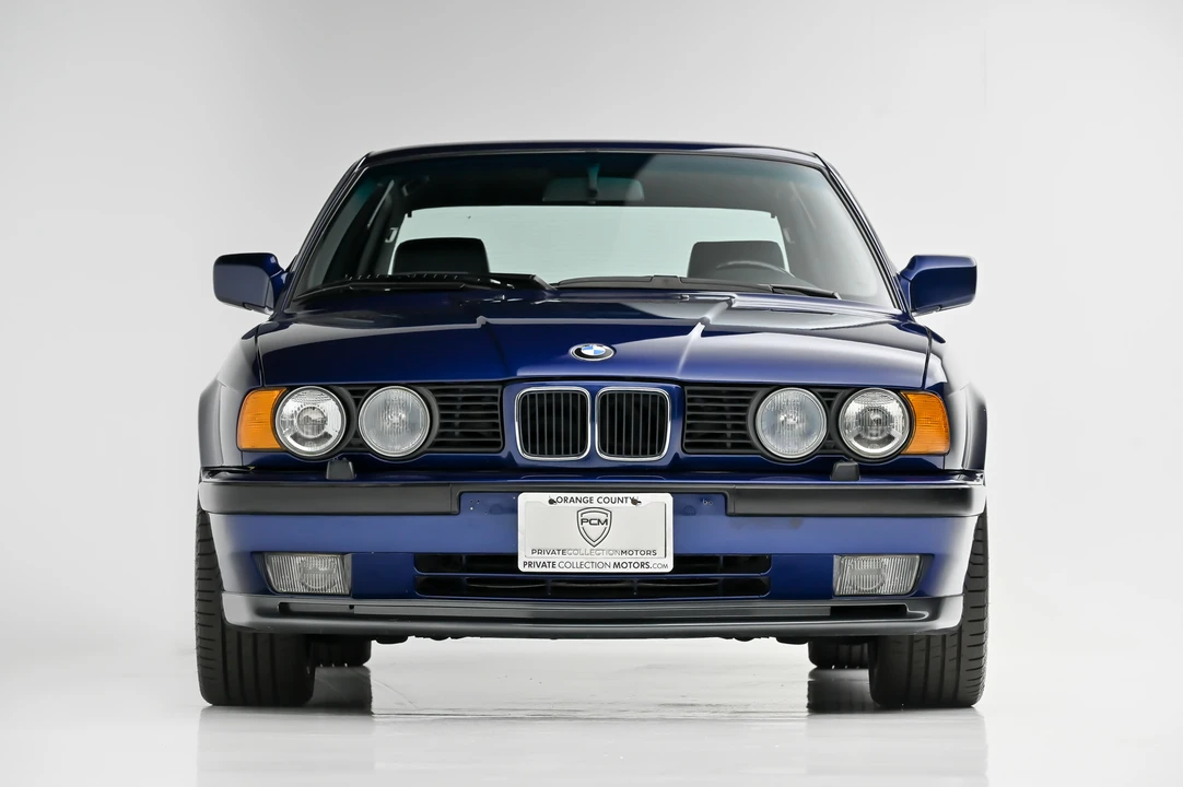 1991 BMW E34 M5 - Image 14 of 31